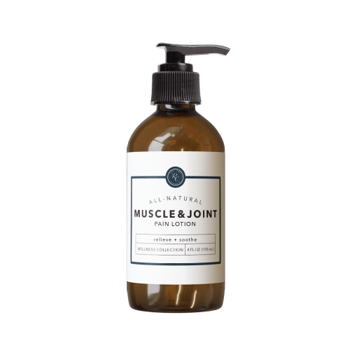 Muscle & Joint Pain Lotion | 4 oz