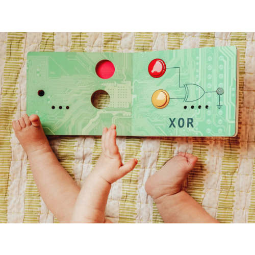 Computer Engineering for Babies – Hacky Labs