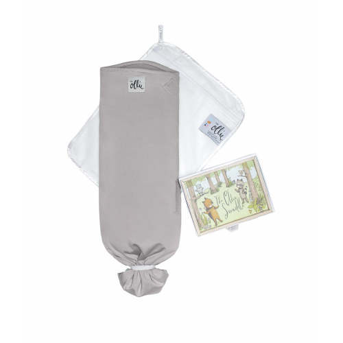 The Ollie® Swaddle | Award-Winning Baby Swaddle for Newborn Sleep | Baby Registry Favorite