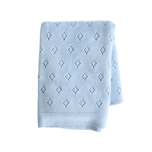 The Wander Baby Blanket | Over The Moon