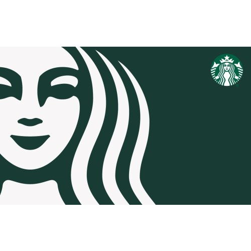 Starbucks Gift Card