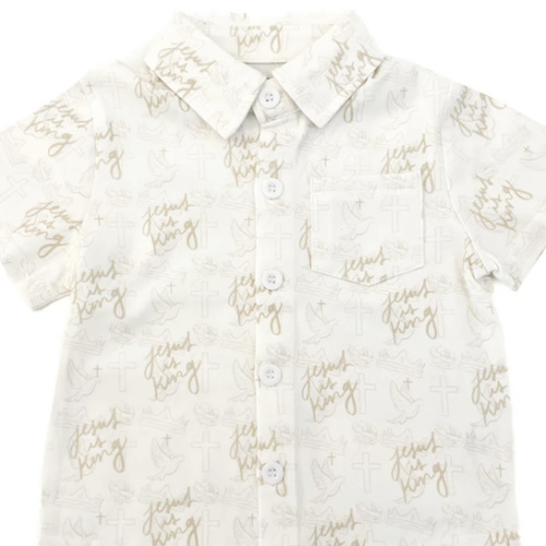 Sunday Morning Button Up Shirt – OUR HOUSE ABOVE