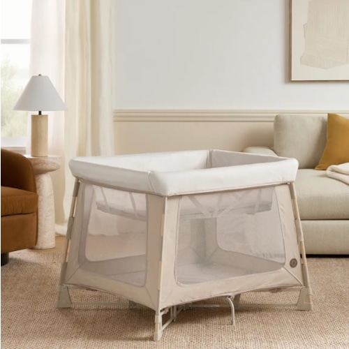 Maxi Cosi Swift Play Yard in Classic Oat