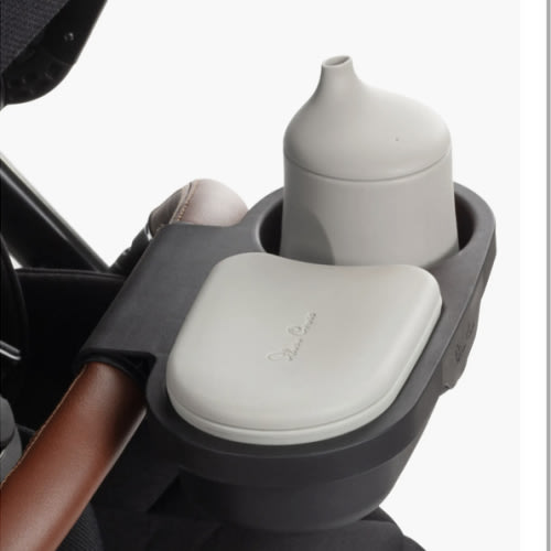 Silver Cross Snack Tray