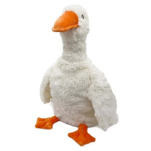 GOOSE - Warmies Cozy Plush Heatable Lavender Scented Stuffed Animal