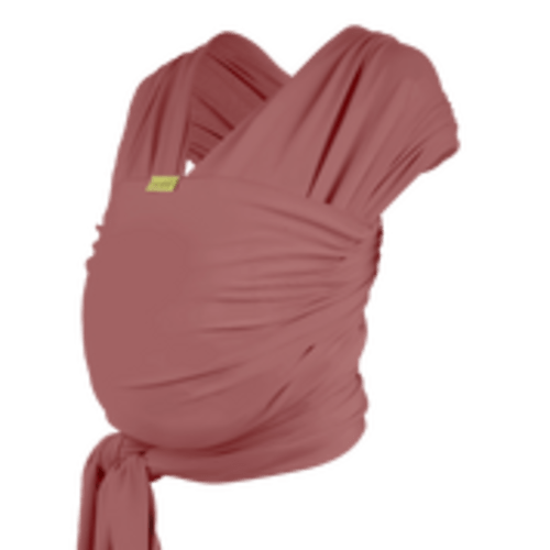 Boba Classic Baby Wrap Dusty Pink – Boba Inc.