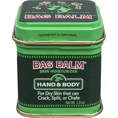 Bag Balm® Medicated Ointment, 1oz Tin