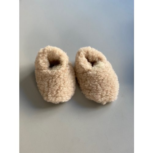 take-care, wool slippers — BÖF shop