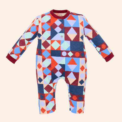 Tiny Tidings Henley Onepiece – Young Days