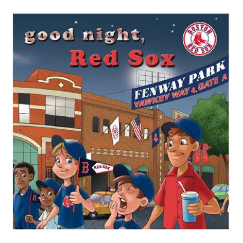 Good Night, Red Sox by Brad Epstein, Curt Walstead, Hardcover | Barnes & Noble®
