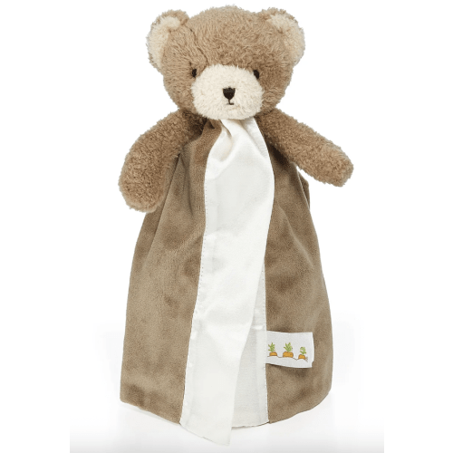 Cubby the Bear Bye Bye Buddy