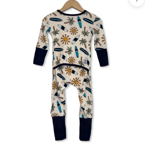 Surfs Up Day to Night Romper