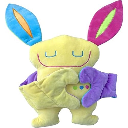 Weighted Plush Toy – Machine Washable | Realistic Hug – Soft Companion