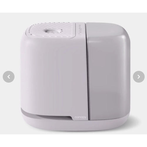 Canopy Evaporative Bedside Humidifier 2.0