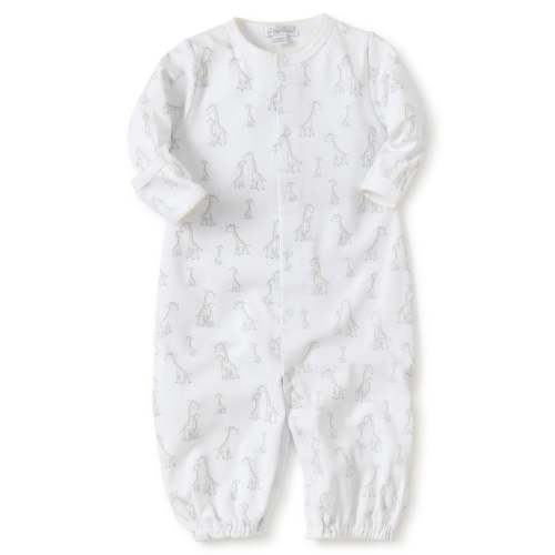 Giraffe Generations Print Converter Gown