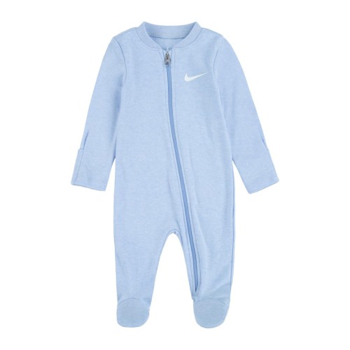 Essentials French Terry Footie, 3M
