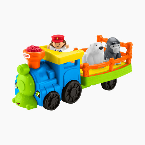 Fisher-Price Little People Choo-Choo Zoo Train