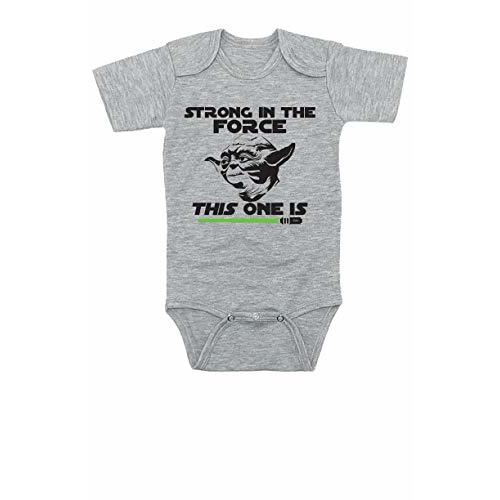 TeeNow - Light/Dark Side - Adorable Future SW Inspired Bodysuits (Multiple Designs) - Baby Infant Bodysuits - Boy/Girl