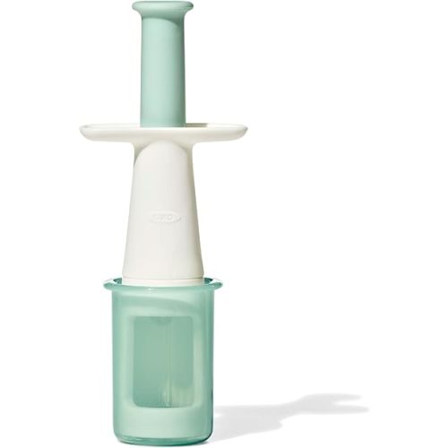 OXO Tot Grape Cutter Slicer for Toddlers, Food Slicer for Fruits & Veggies