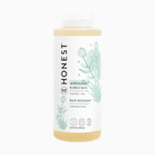 The Honest Company Bubble Bath - Sensitive (Fragrance Free), 12 Fl Oz