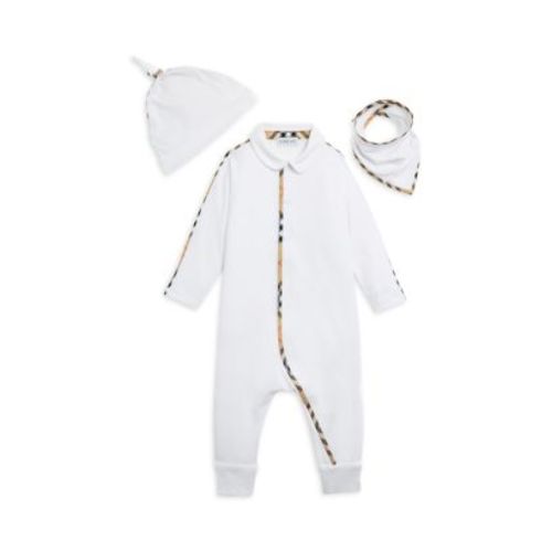 Unisex Hamilton Three Piece Gift Set - Baby