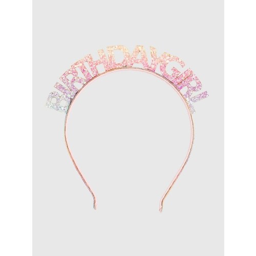 Sweet Wink Birthday Girl Headband
