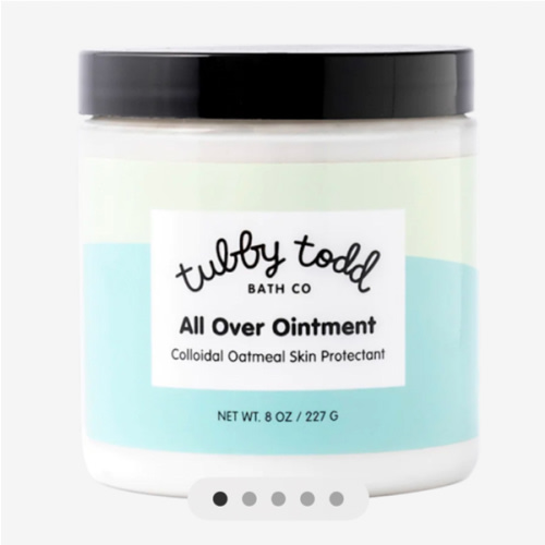 Tubby Todd All Over Ointment - Fragrance-Free, 8 Oz, 1