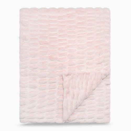 Petal Pink Lola Original | Lola Blankets