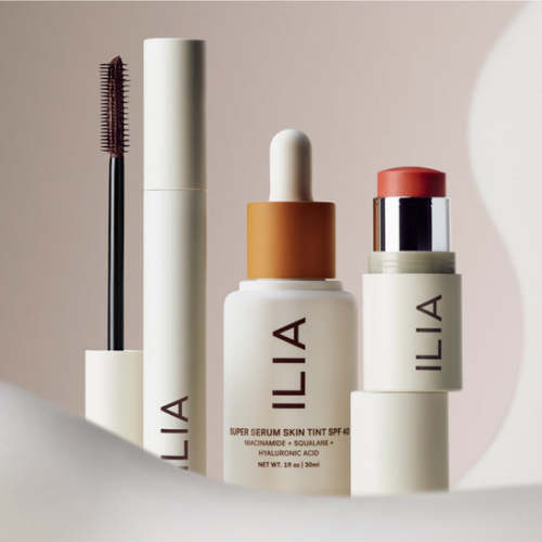 Skin Rewind Blurring Foundation + Concealer Stick | ILIA Beauty