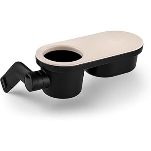 Amazon.com : Bugaboo Butterfly 2 Tray and Adapter, Easy Attachment for Stroller and Snack Tray : Baby
