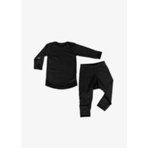 Baby Long Sleeve & Legging Set – 100% Merino Wool - Baselayer – Iksplor