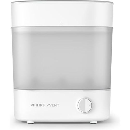 Philips AVENT Advanced Electric Steam Sterilizer, SCF291/00