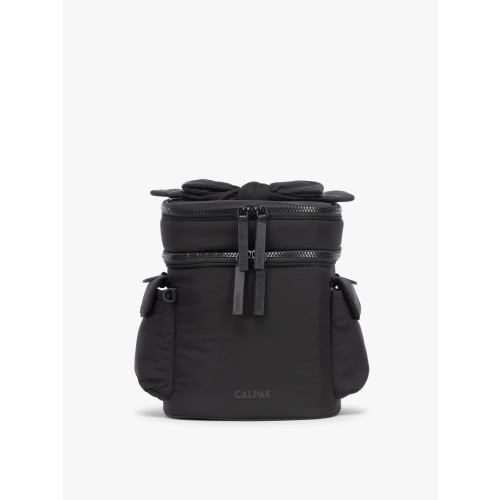 Insulated Baby Bottle Bag in Black