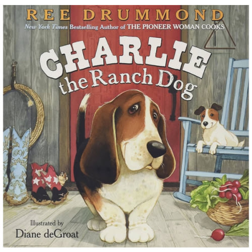 Charlie the Ranch Dog