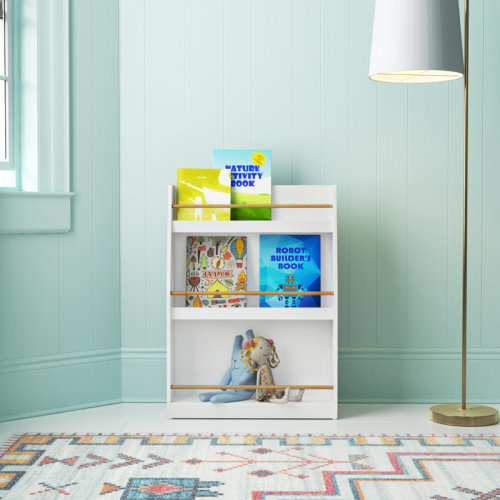Viv + Rae™ Kucharski 31.5 H X 22.83 W Bookcase & Reviews | Wayfair