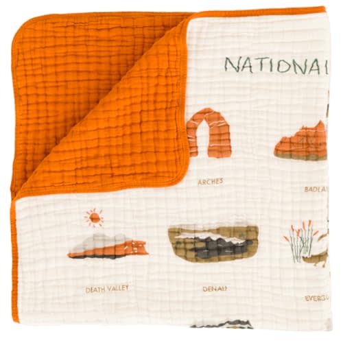 CLEMENTINE KIDS Reversible Quilts (National Parks II)