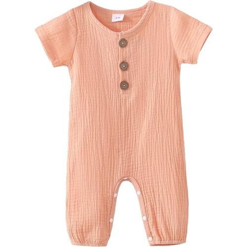 Infant Baby Girl Clothes Newborn Girl Romper Fall Winter Outfit Ruffle Long Sleeve Jumpsuit Romper Cute Baby Girl Outfit