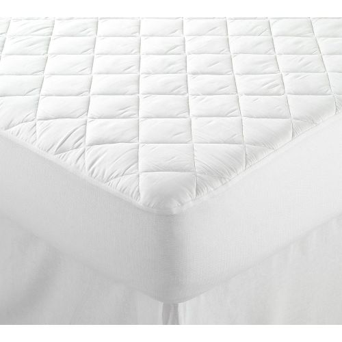 Waterproof & Stain Repellant Down Alternative Mattress Pad | Pottery Barn