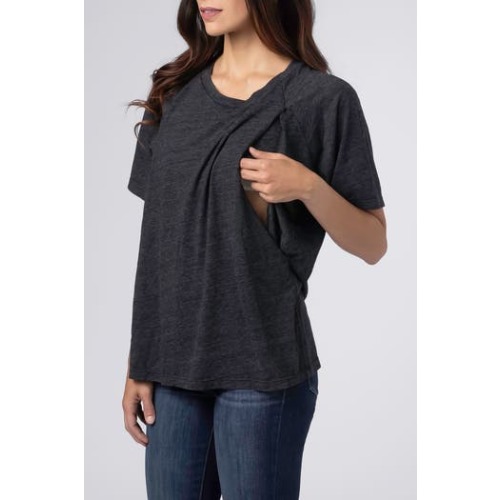 Relax Nursing T Shirt Cotton Blend, Large