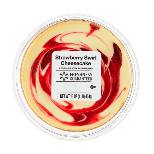 Freshness Guaranteed Strawberry Cheesecake, 16 oz, 1 Count