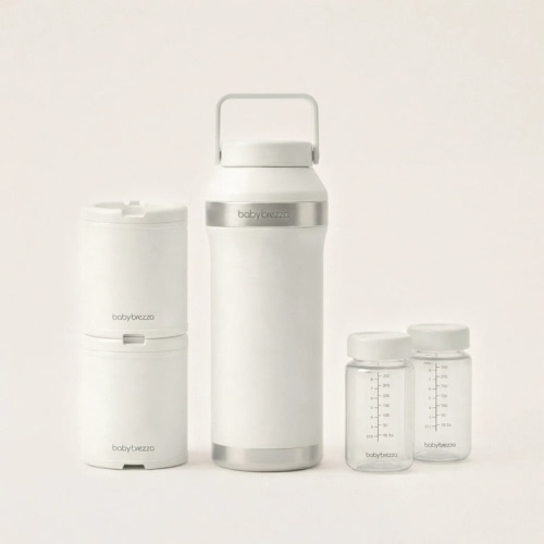 All-day Breastmilk Portable Cooler – Baby Brezza