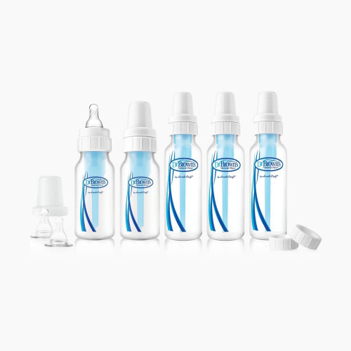 Dr. Brown's Natural Flow Standard Bottle Newborn Set