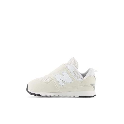 New Balance Boy's 574 New-b V1 Neo Sole Hook and Loop Sneaker