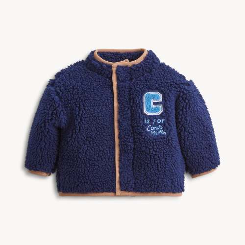 Magnetic Sherpa Jacket – Magnetic Me