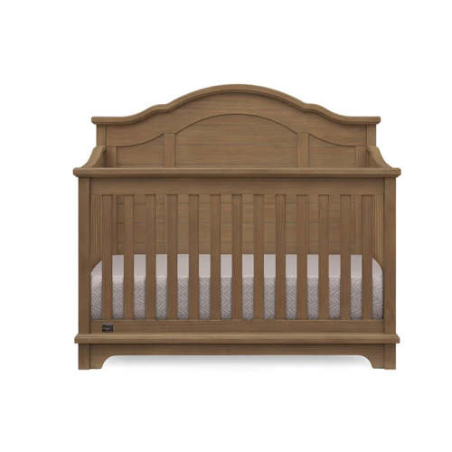 Delta Children Simmons Asher Crib  - Aged Oak