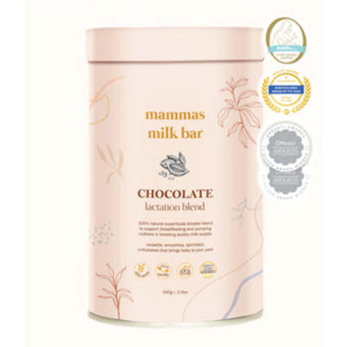 Chocolate Lactation Blend