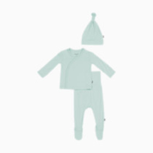 Kyte Baby Take Me Home Set with Cap - Sage, Newborn