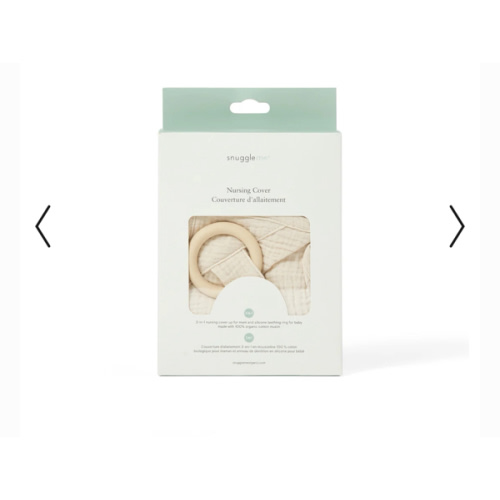 Nursing Cover | Natural