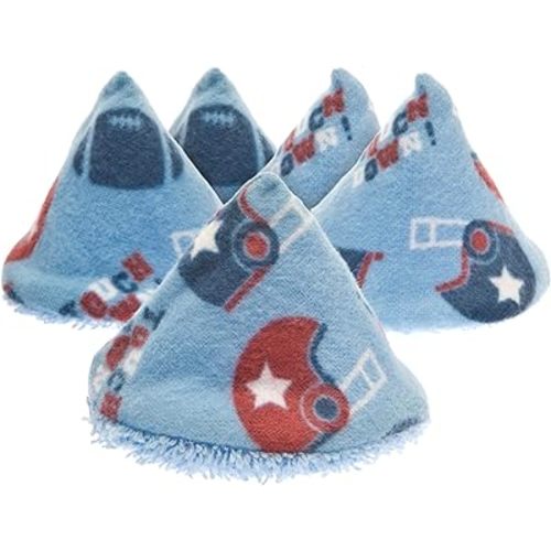 Beba Bean - Peepee Teepee for the Sprinkling WeeWeee, Baby Pee Shield, American Football Design