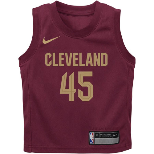 Infant Donovan Mitchell Icon Replica Jersey